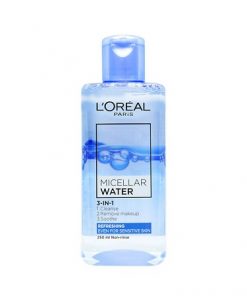 Nước Tẩy Trang Tươi Mát L'Oreal 3-in-1 Dành Cho Da Dầu & Da Hỗn Hợp 400ml